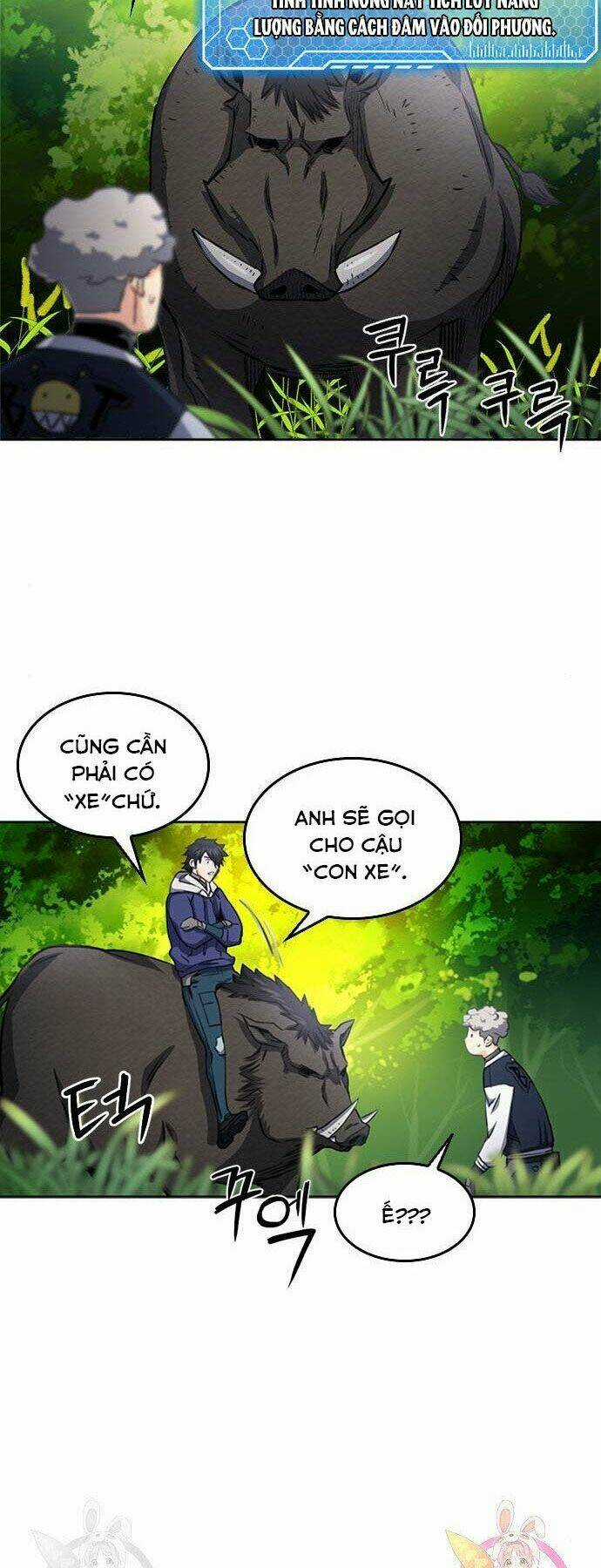 Druid Tại Ga Seoul Chapter 56 trang 49