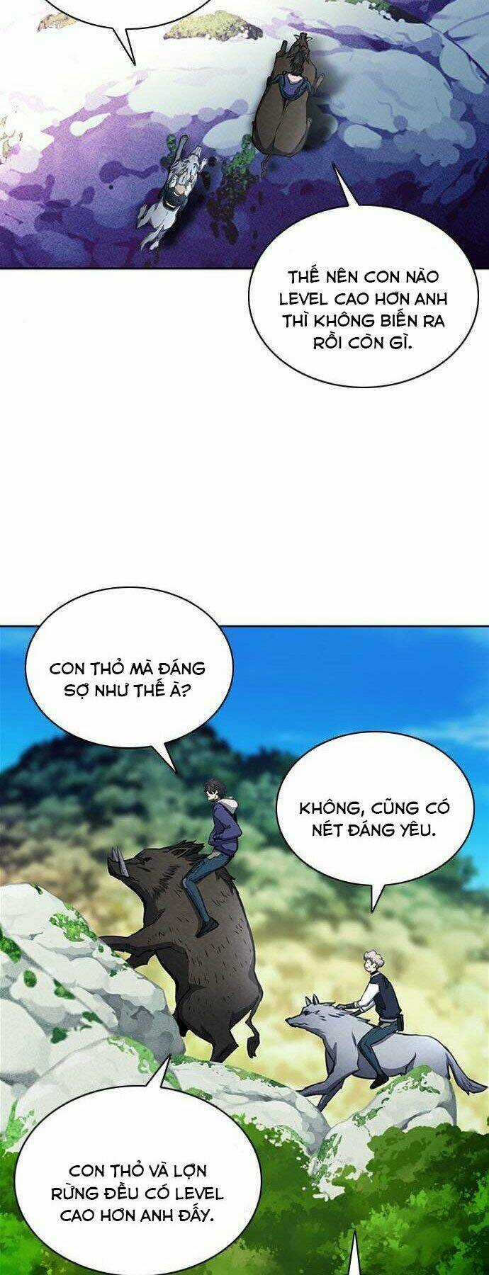 Druid Tại Ga Seoul Chapter 56 trang 51