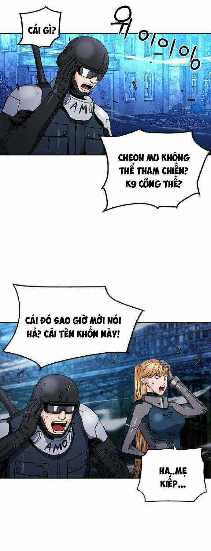 Druid Tại Ga Seoul Chapter 56 trang 59