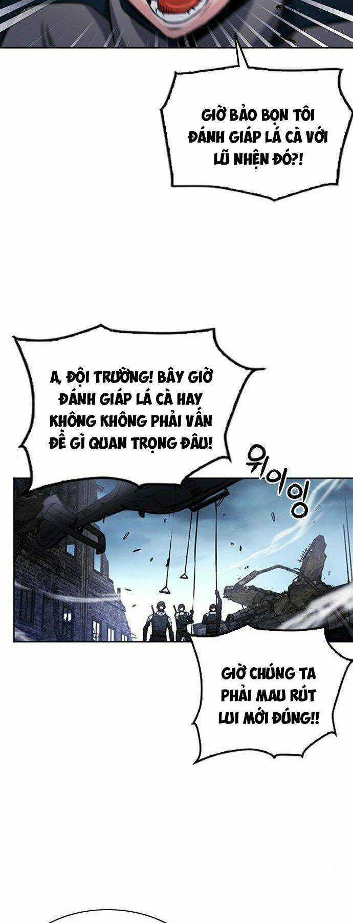 Druid Tại Ga Seoul Chapter 56 trang 61