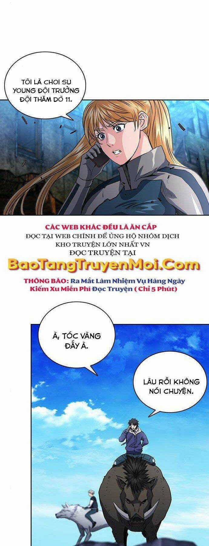 Druid Tại Ga Seoul Chapter 56 trang 63