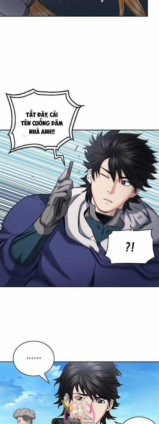 Druid Tại Ga Seoul Chapter 56 trang 66