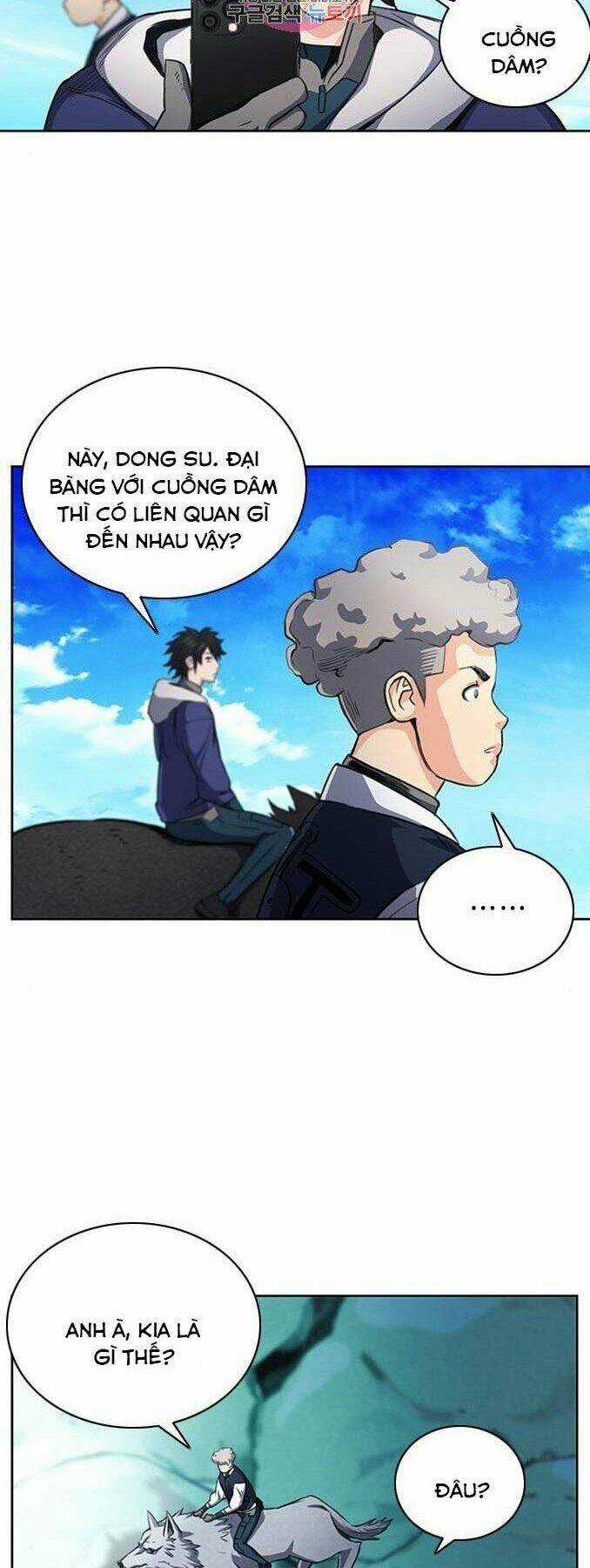 Druid Tại Ga Seoul Chapter 56 trang 67