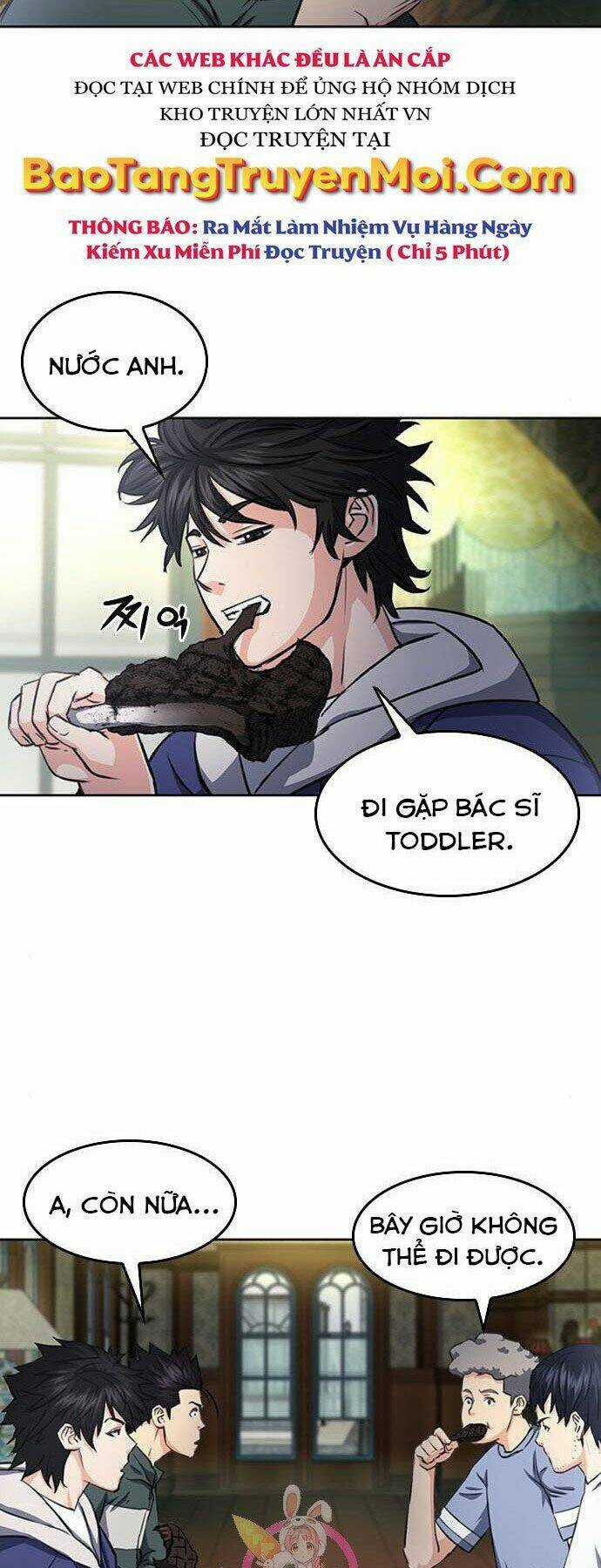 Druid Tại Ga Seoul Chapter 56 trang 9