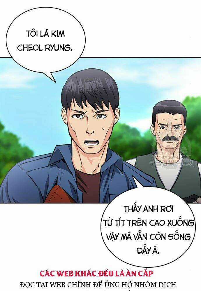 Druid Tại Ga Seoul Chapter 58 trang 11