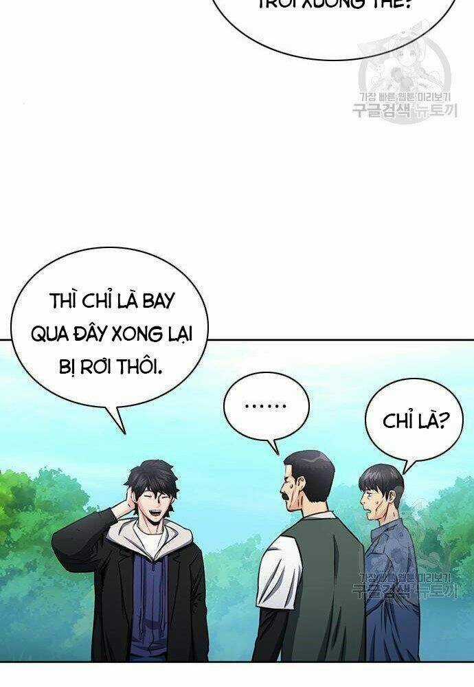 Druid Tại Ga Seoul Chapter 58 trang 17