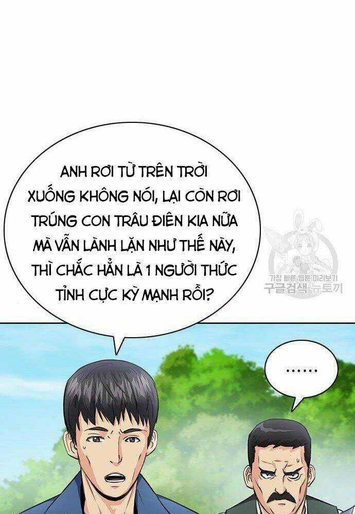 Druid Tại Ga Seoul Chapter 58 trang 18