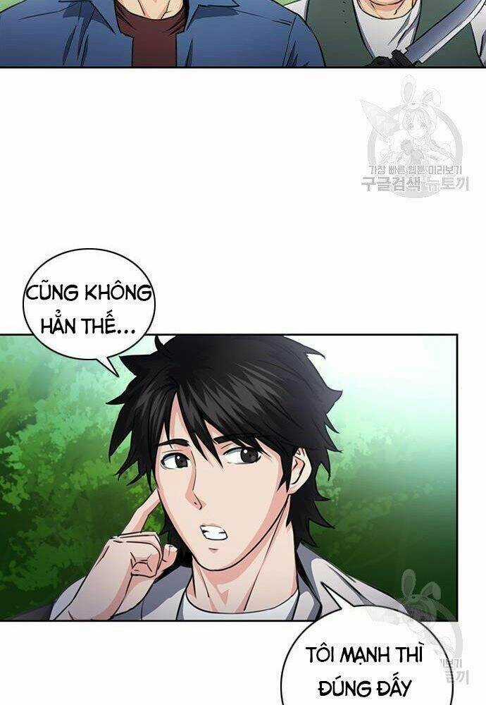 Druid Tại Ga Seoul Chapter 58 trang 19