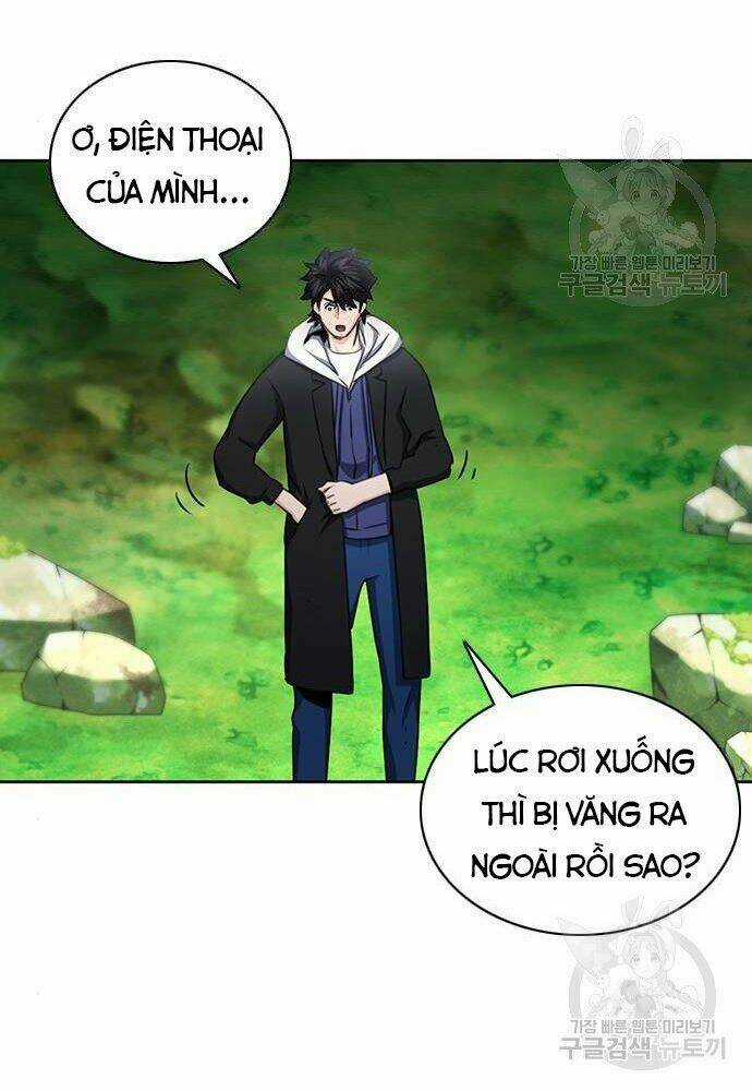 Druid Tại Ga Seoul Chapter 58 trang 26