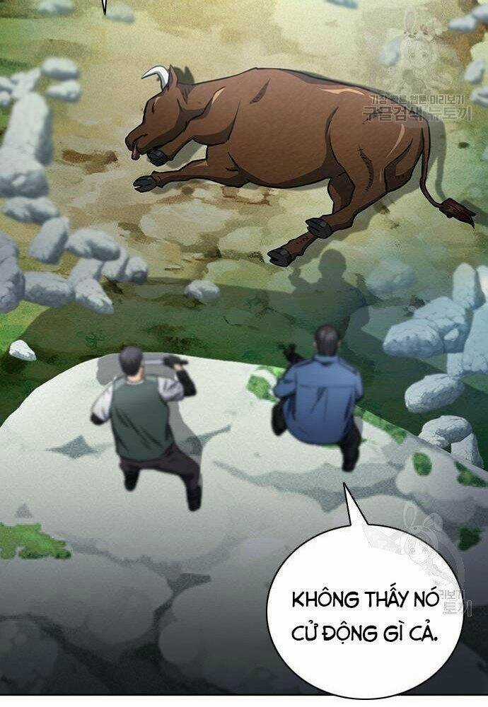 Druid Tại Ga Seoul Chapter 58 trang 31