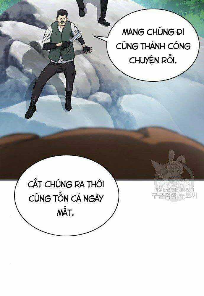 Druid Tại Ga Seoul Chapter 58 trang 34