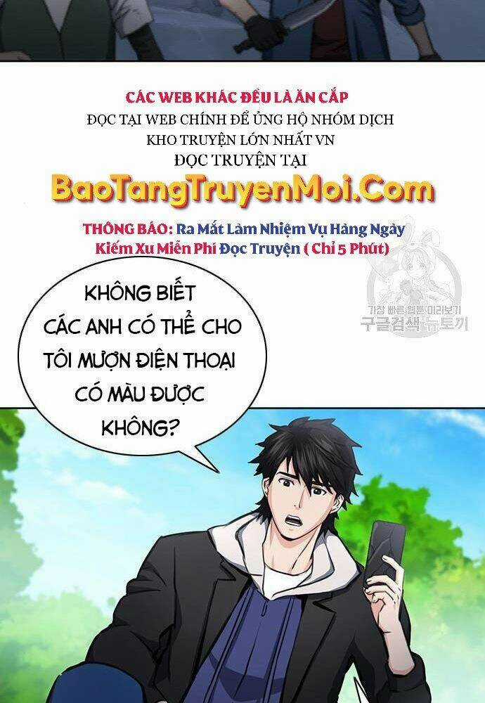 Druid Tại Ga Seoul Chapter 58 trang 37