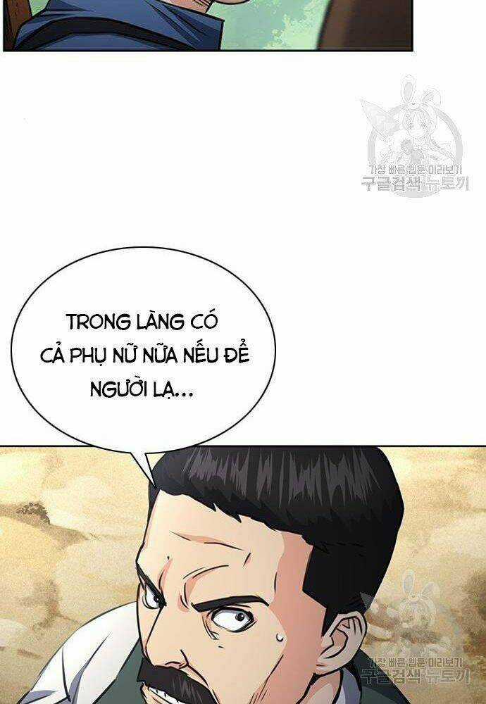 Druid Tại Ga Seoul Chapter 58 trang 40