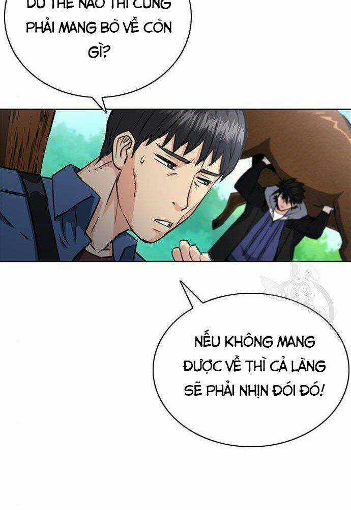 Druid Tại Ga Seoul Chapter 58 trang 48