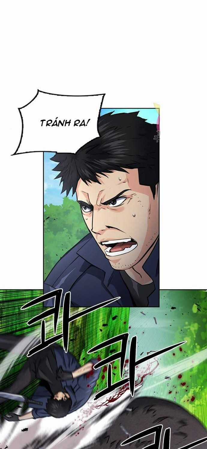 Druid Tại Ga Seoul Chapter 59 trang 10