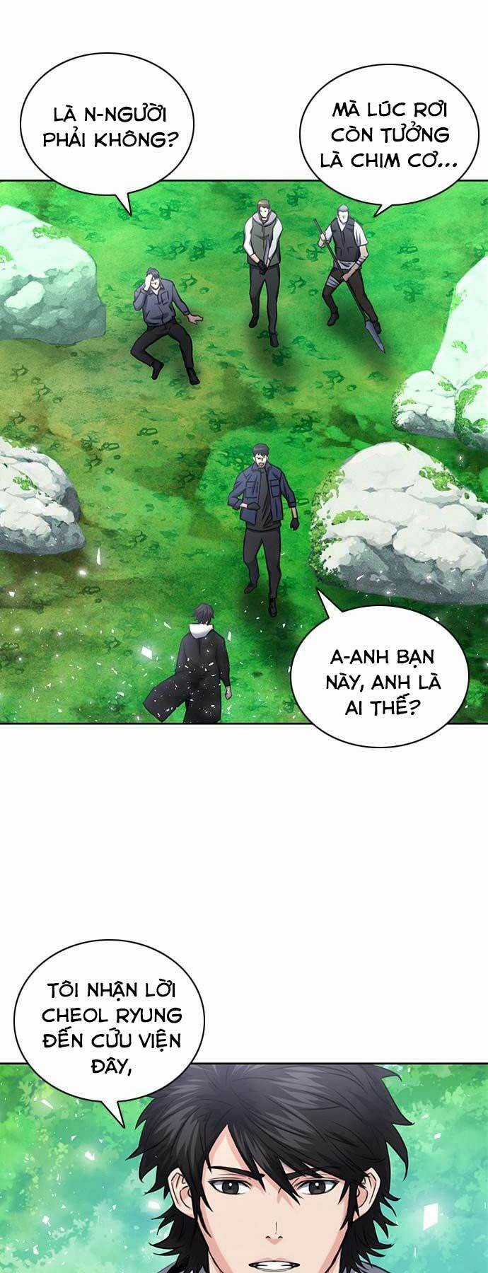 Druid Tại Ga Seoul Chapter 59 trang 23