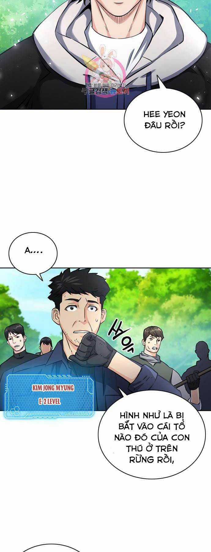 Druid Tại Ga Seoul Chapter 59 trang 24