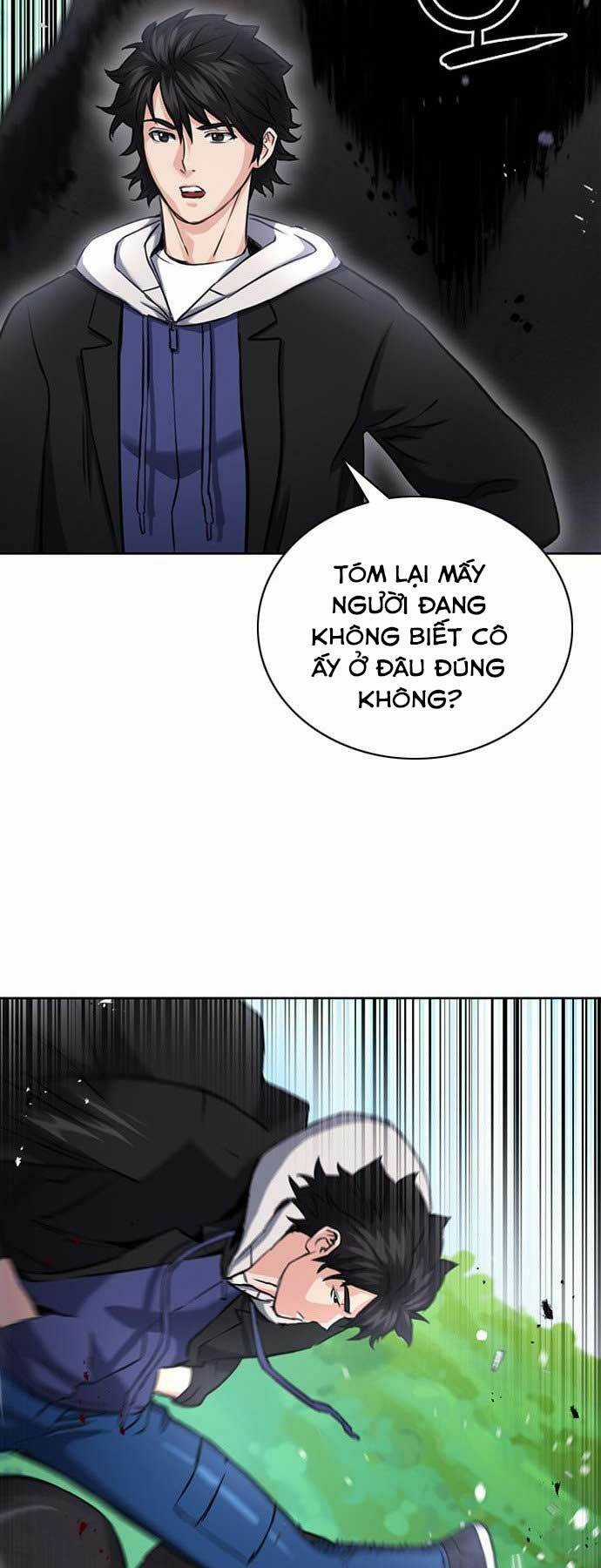 Druid Tại Ga Seoul Chapter 59 trang 27