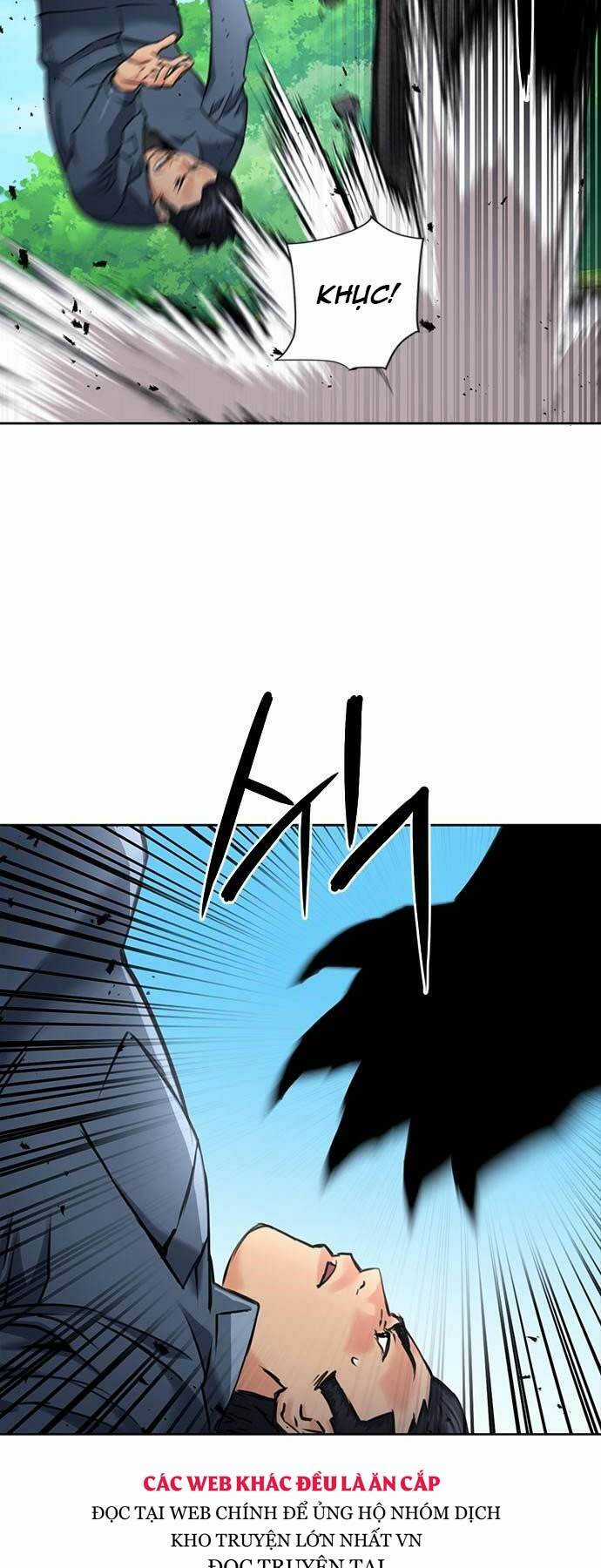 Druid Tại Ga Seoul Chapter 59 trang 3