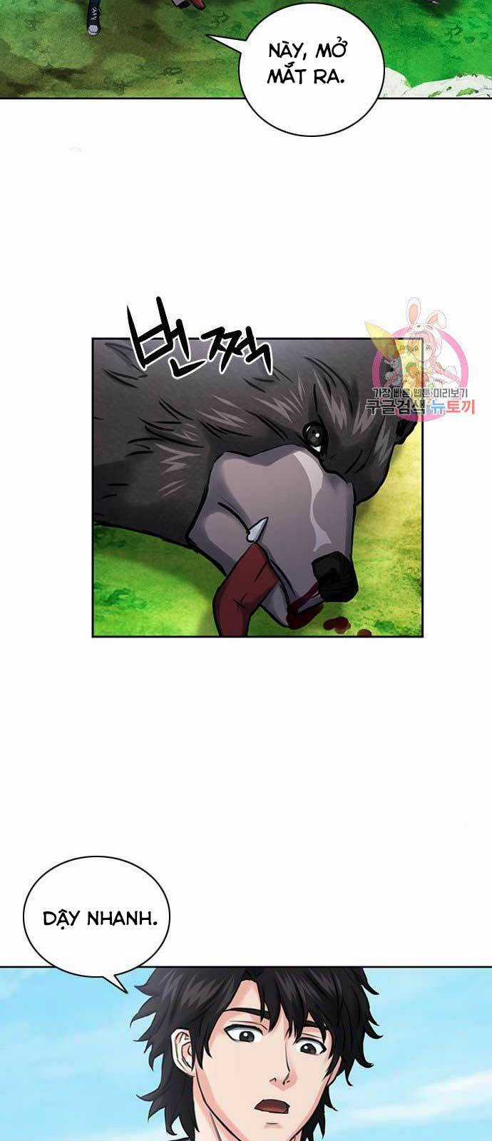 Druid Tại Ga Seoul Chapter 59 trang 32