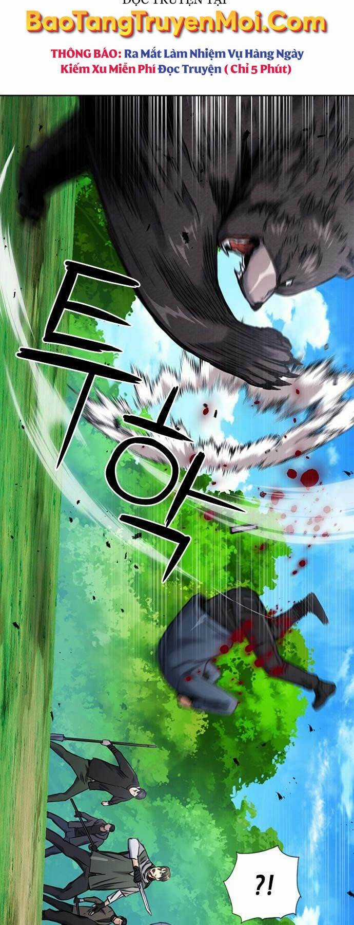 Druid Tại Ga Seoul Chapter 59 trang 4