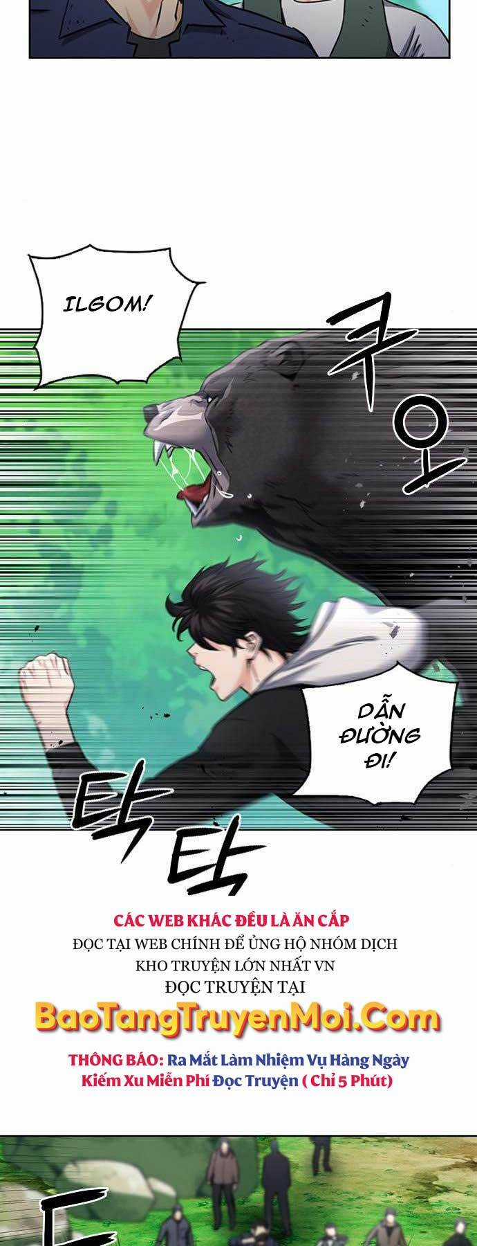 Druid Tại Ga Seoul Chapter 59 trang 41