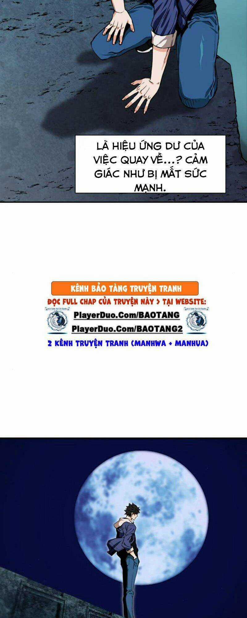 Druid Tại Ga Seoul Chapter 6.5 trang 18