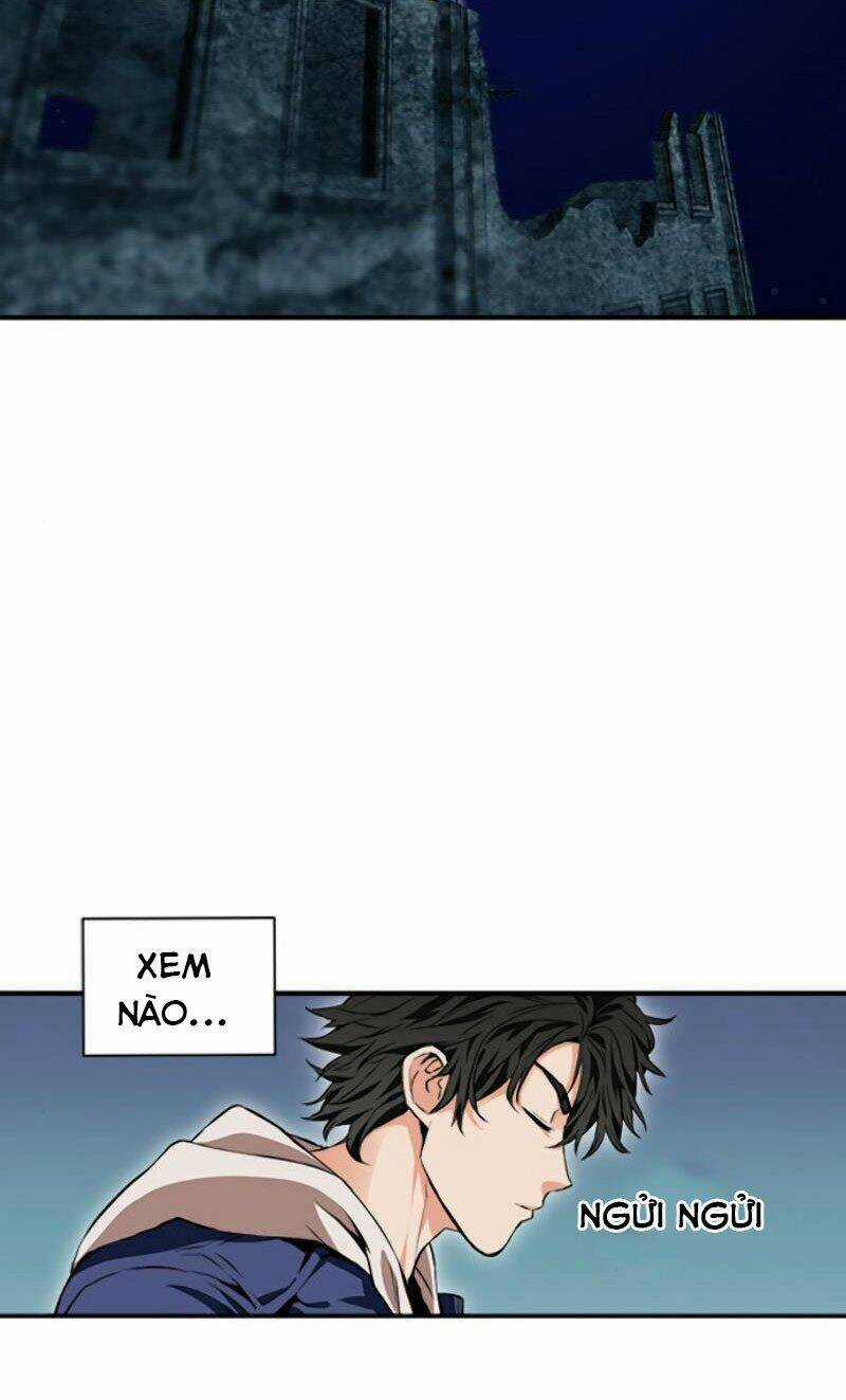 Druid Tại Ga Seoul Chapter 6.5 trang 19