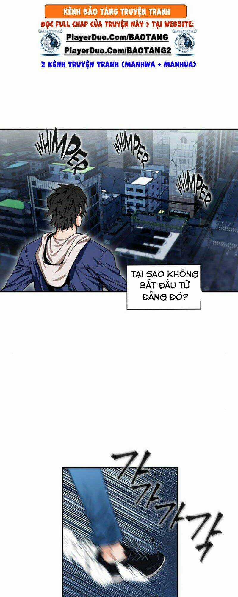 Druid Tại Ga Seoul Chapter 6.5 trang 21