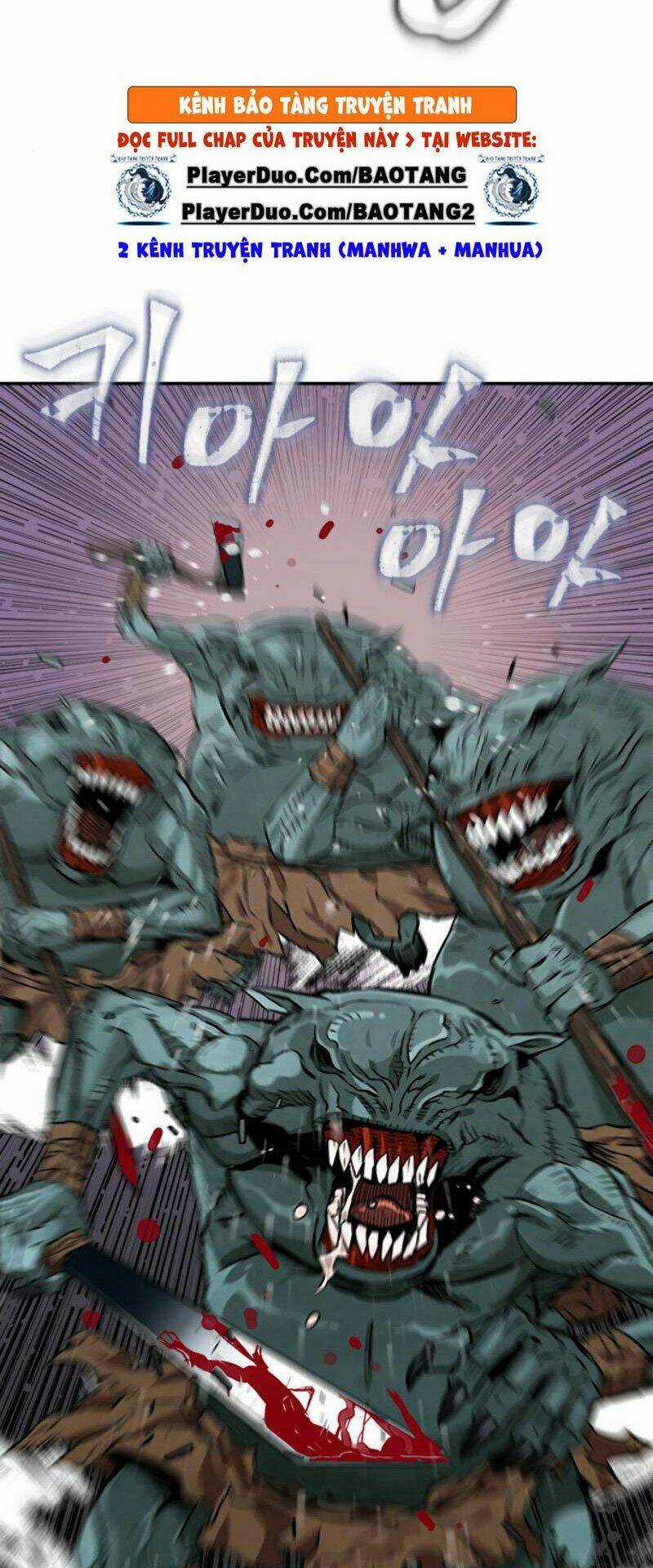 Druid Tại Ga Seoul Chapter 6.5 trang 31