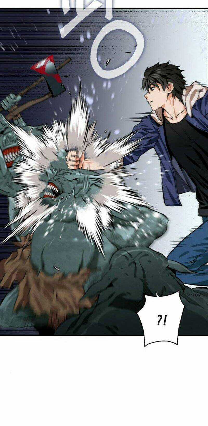 Druid Tại Ga Seoul Chapter 6.5 trang 34