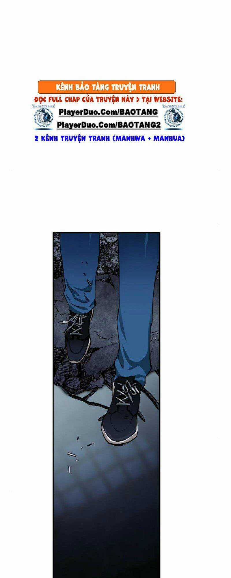 Druid Tại Ga Seoul Chapter 6.5 trang 4