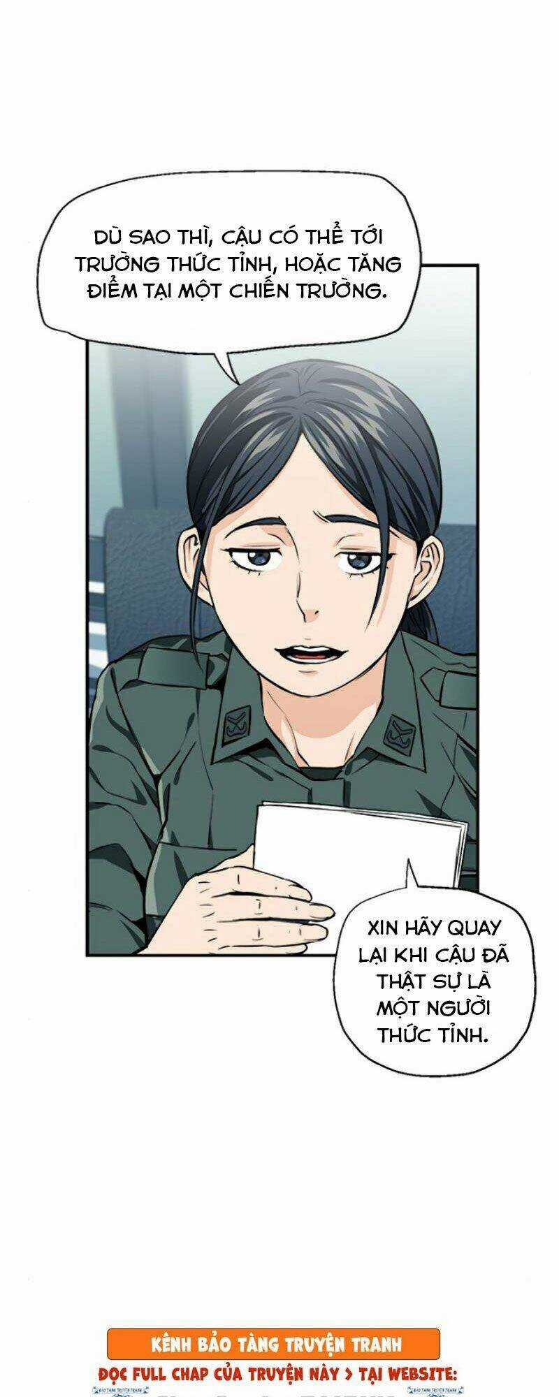 Druid Tại Ga Seoul Chapter 6 trang 11