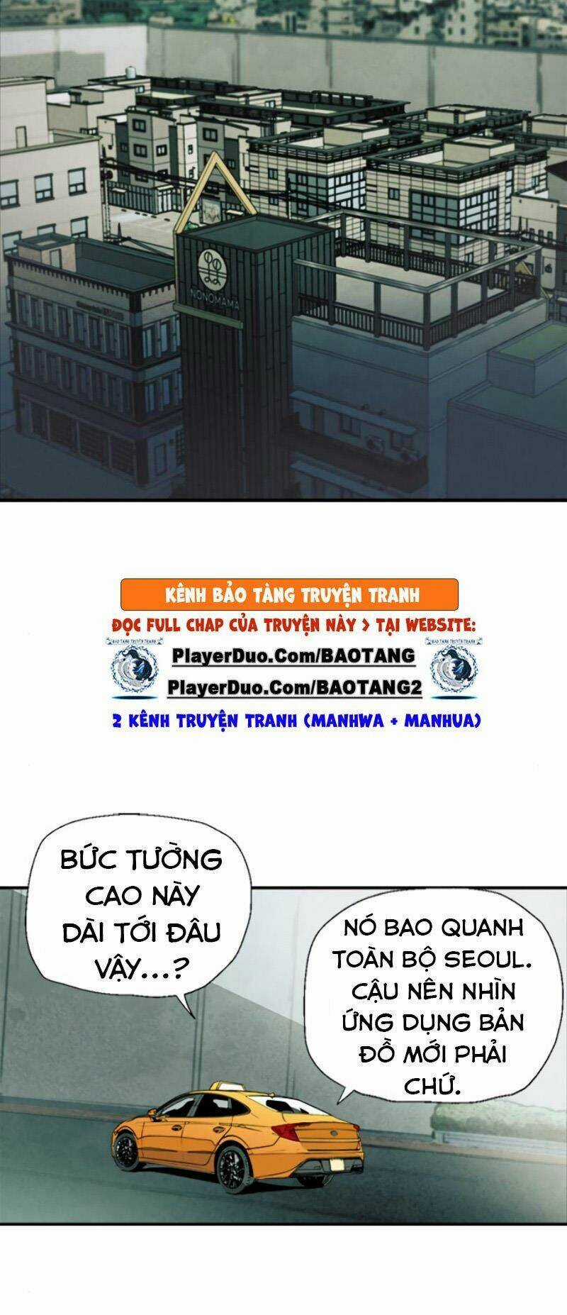 Druid Tại Ga Seoul Chapter 6 trang 16