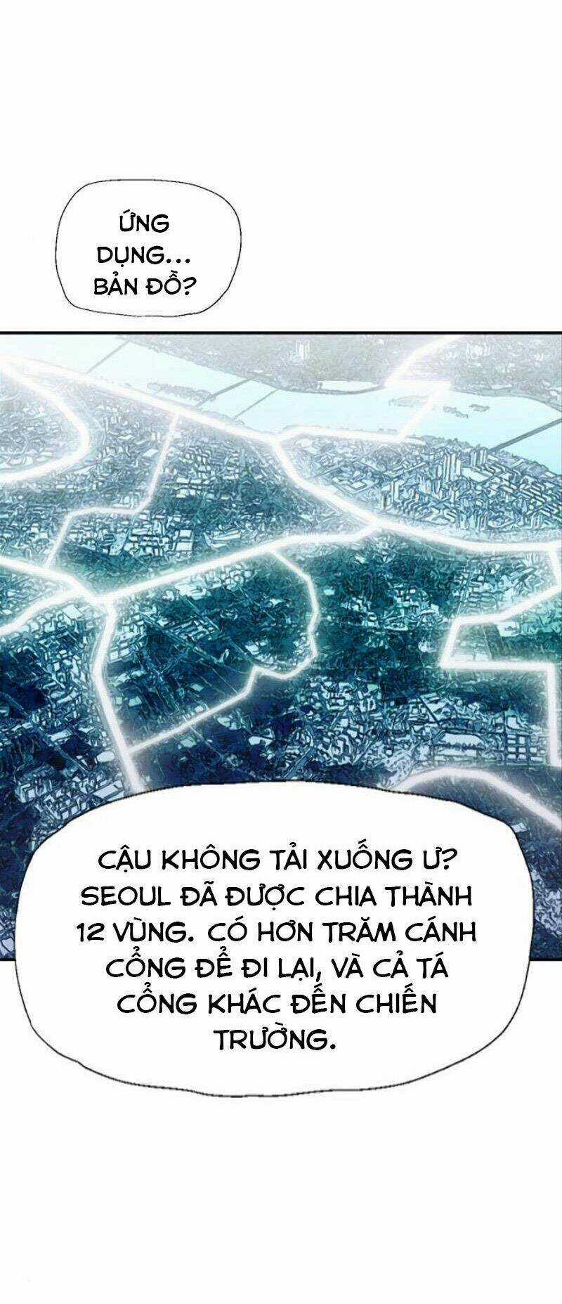 Druid Tại Ga Seoul Chapter 6 trang 17