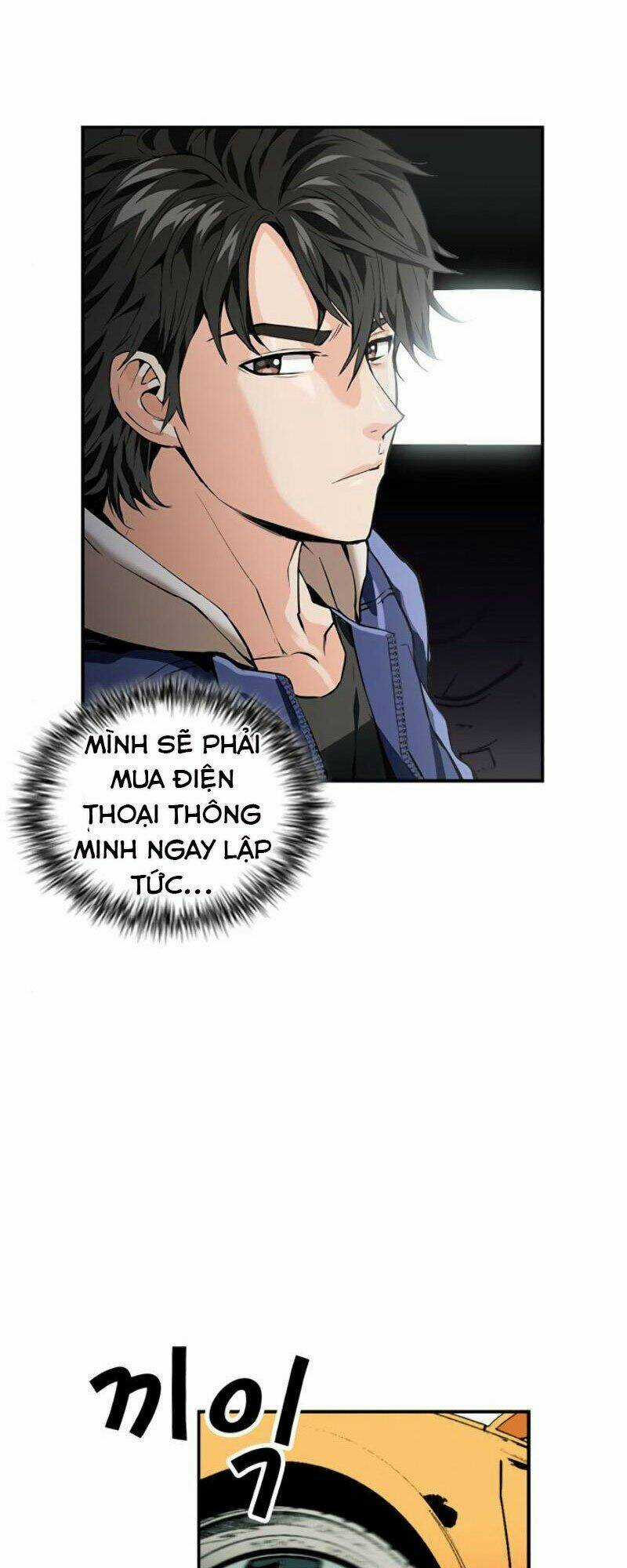 Druid Tại Ga Seoul Chapter 6 trang 18