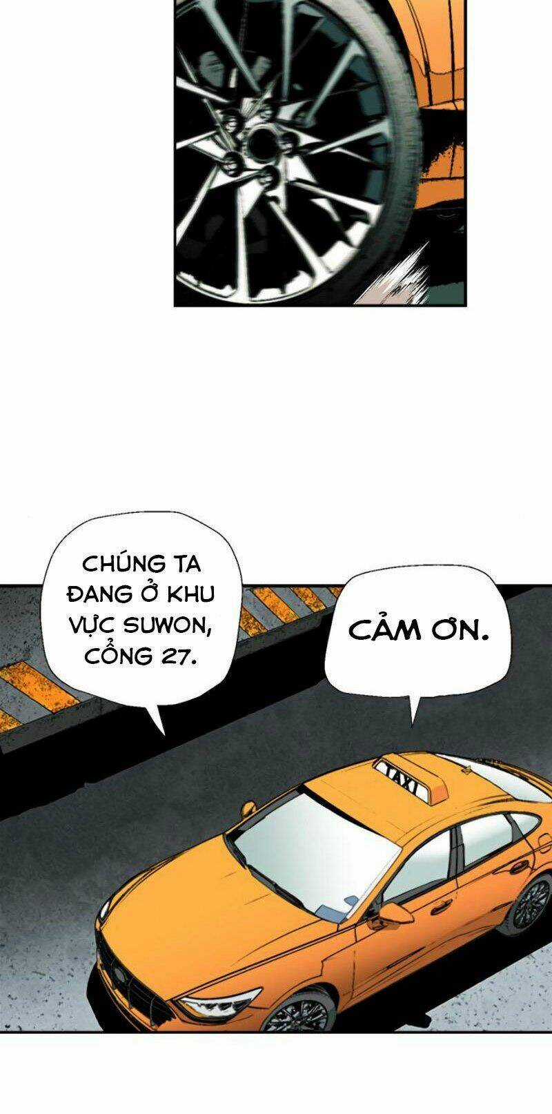 Druid Tại Ga Seoul Chapter 6 trang 19