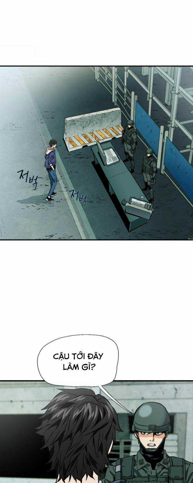 Druid Tại Ga Seoul Chapter 6 trang 24