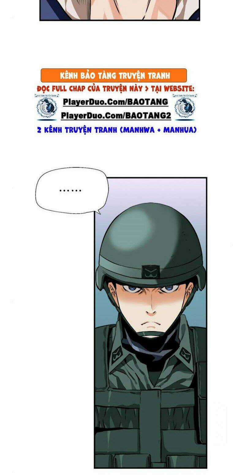 Druid Tại Ga Seoul Chapter 6 trang 26