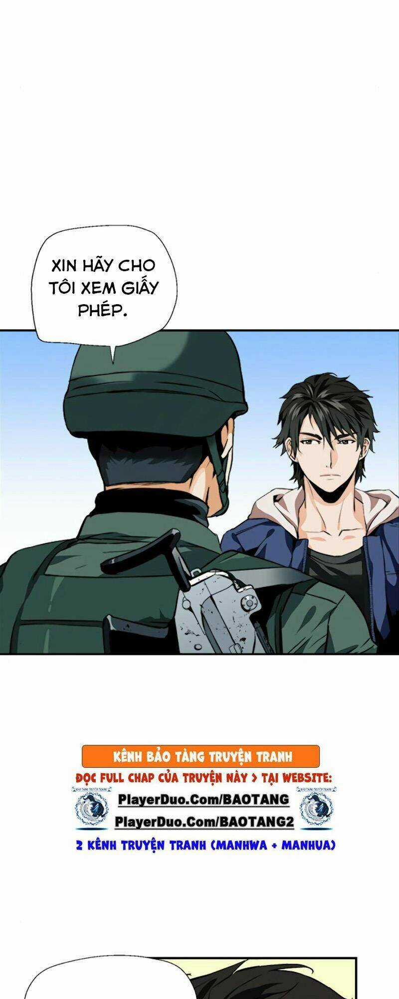 Druid Tại Ga Seoul Chapter 6 trang 27