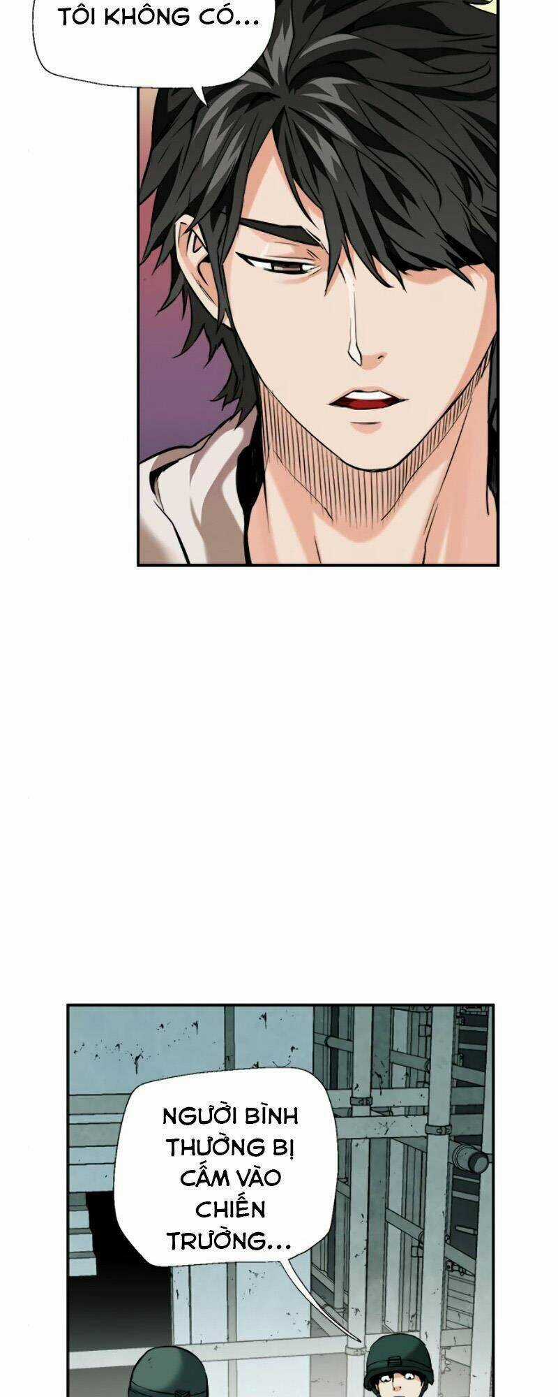 Druid Tại Ga Seoul Chapter 6 trang 28