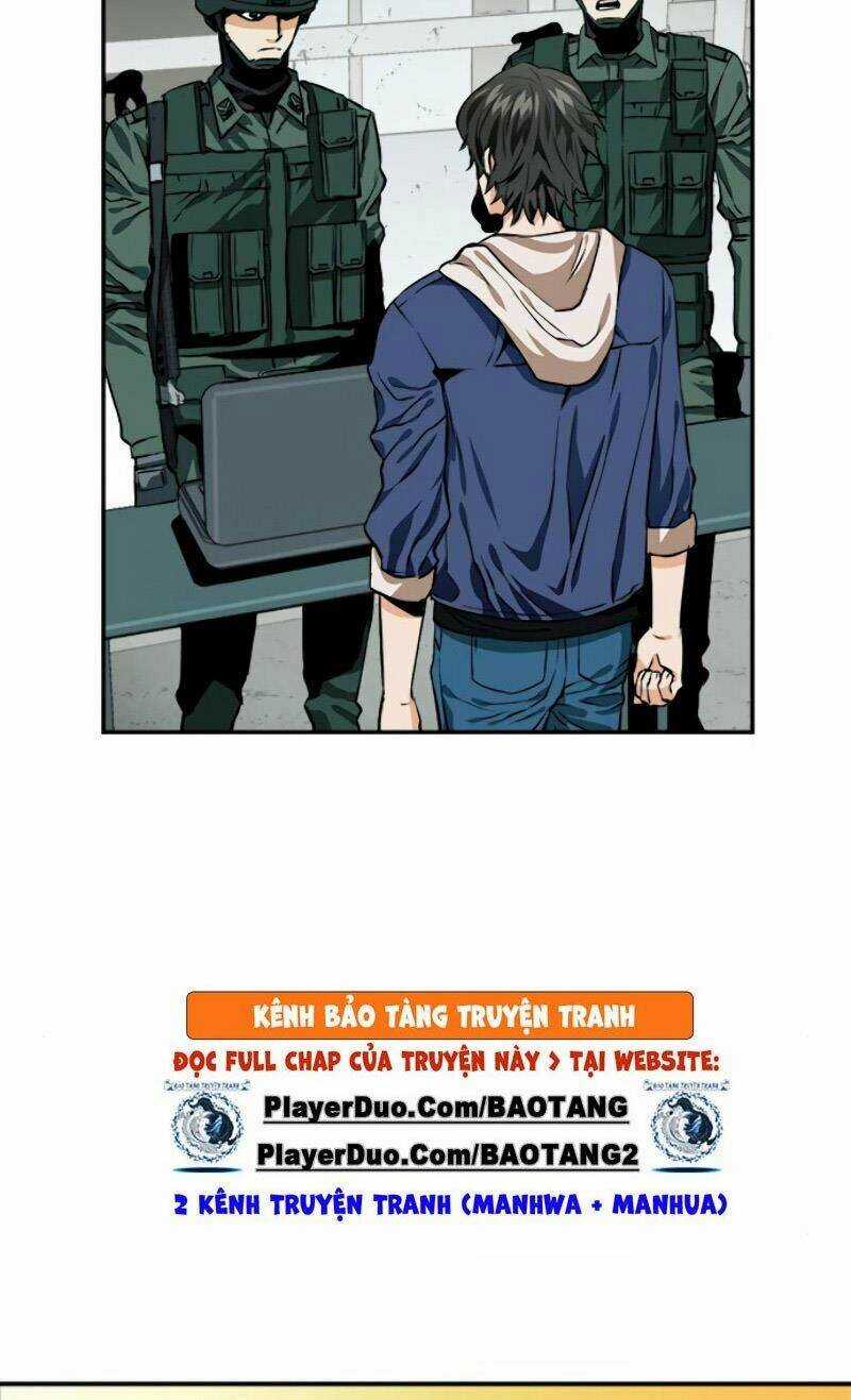 Druid Tại Ga Seoul Chapter 6 trang 29