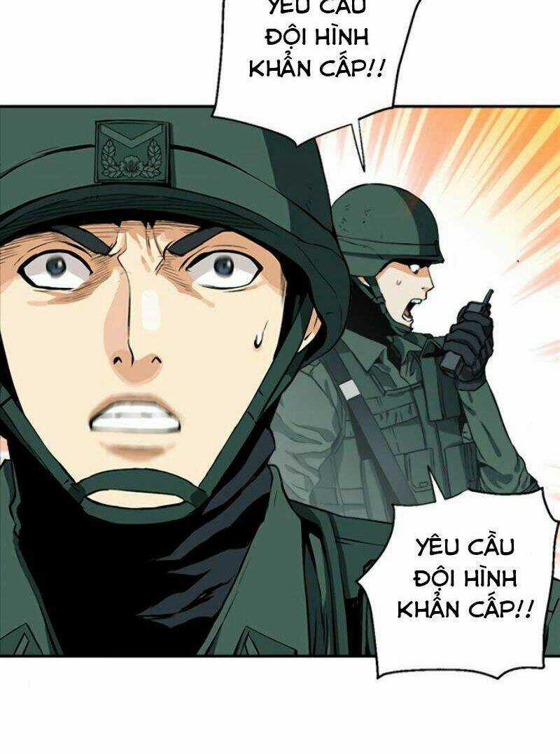 Druid Tại Ga Seoul Chapter 6 trang 36