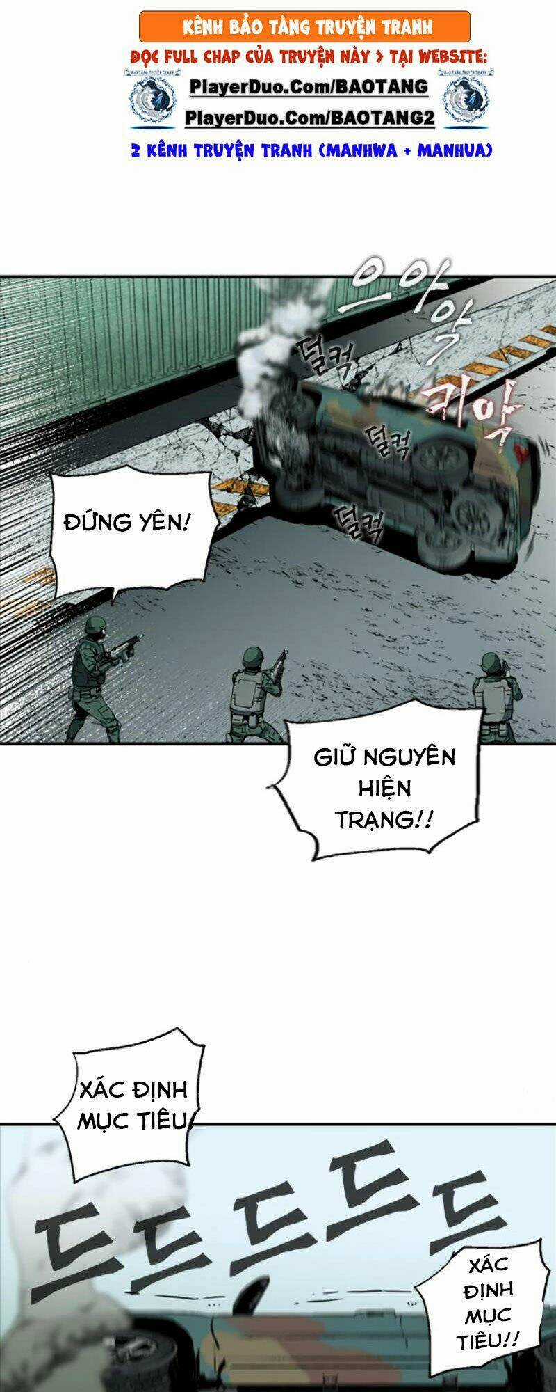 Druid Tại Ga Seoul Chapter 6 trang 37