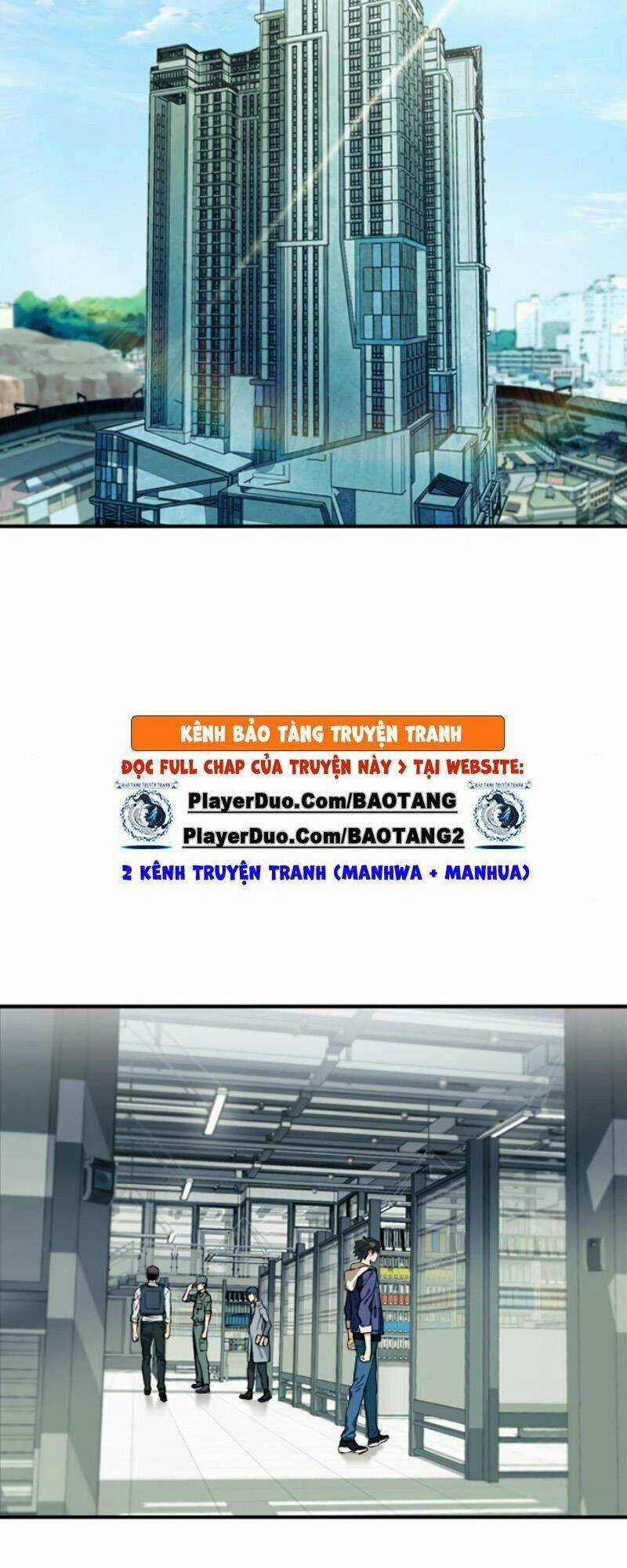 Druid Tại Ga Seoul Chapter 6 trang 4