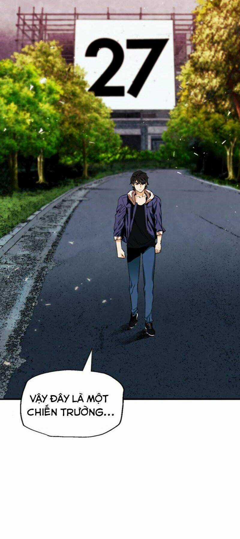 Druid Tại Ga Seoul Chapter 6 trang 48