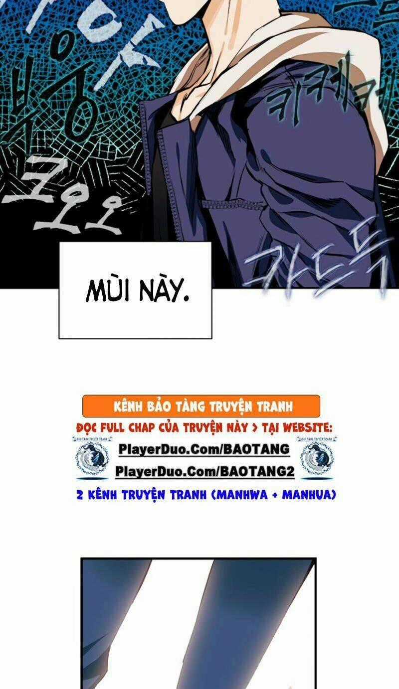 Druid Tại Ga Seoul Chapter 6 trang 50