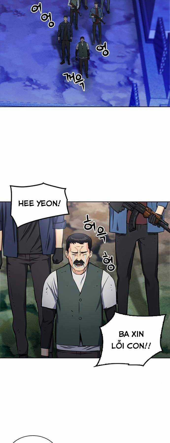 Druid Tại Ga Seoul Chapter 60 trang 15