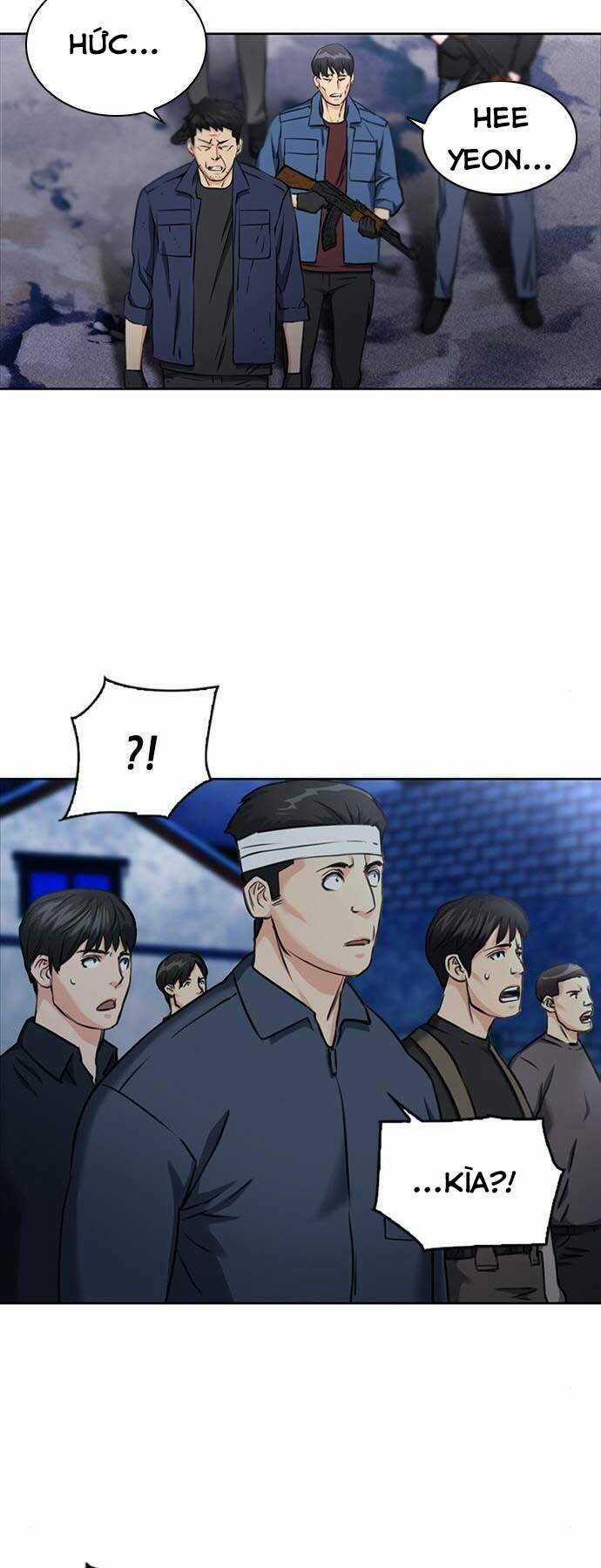 Druid Tại Ga Seoul Chapter 60 trang 16