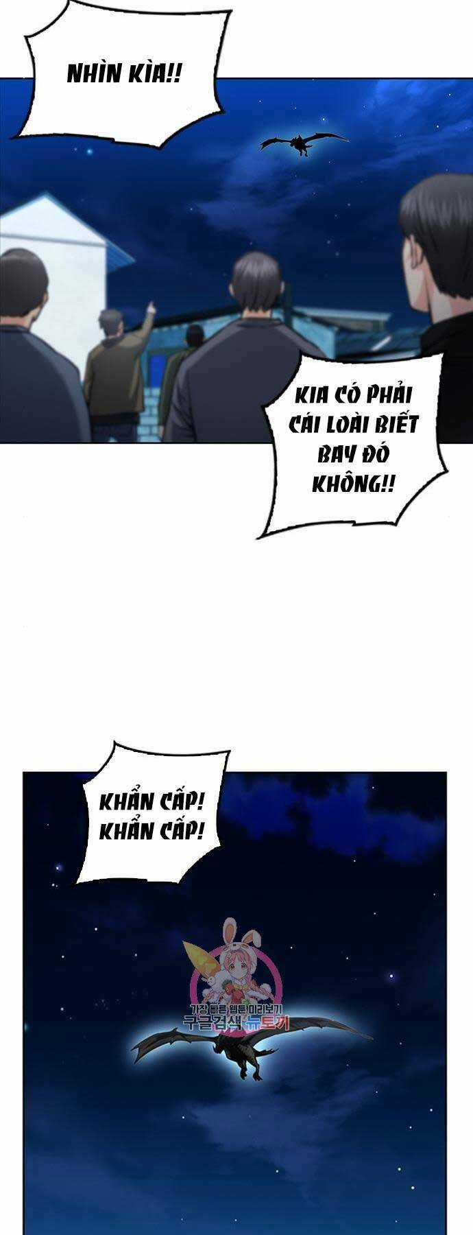 Druid Tại Ga Seoul Chapter 60 trang 17